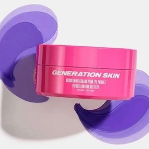GENERATION SKIN
Brightening Kakadu Plum Eye Patches